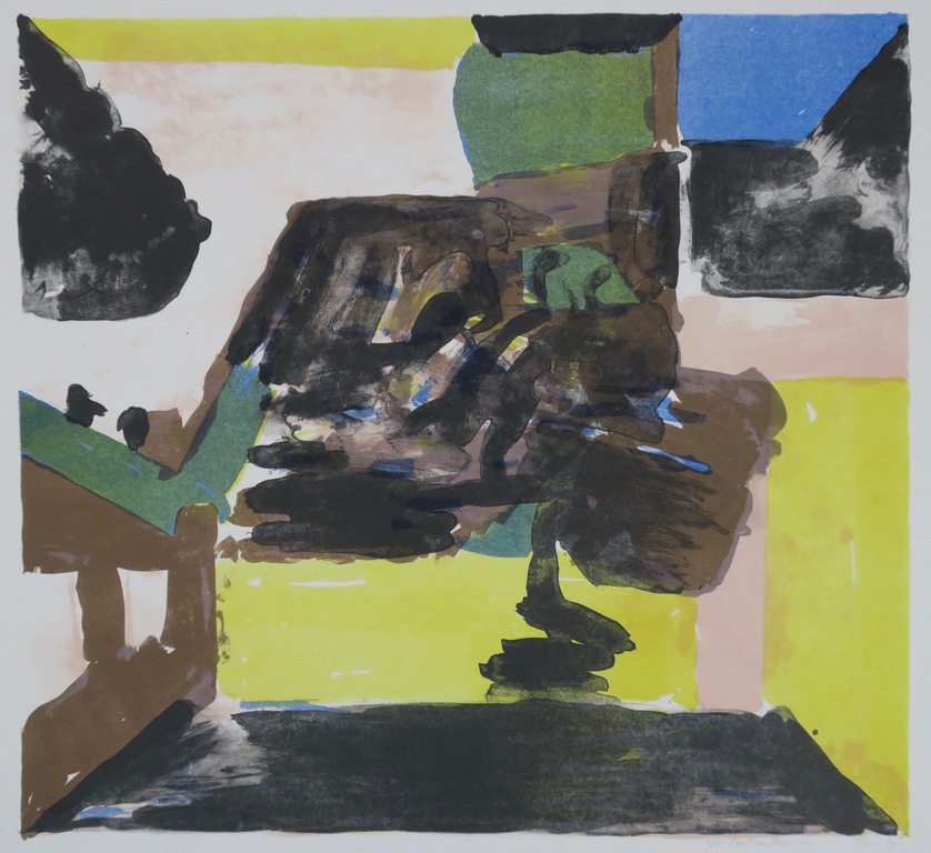 Theo Elfrink: Litho, Port en Bessin kopen? Bied vanaf 1!