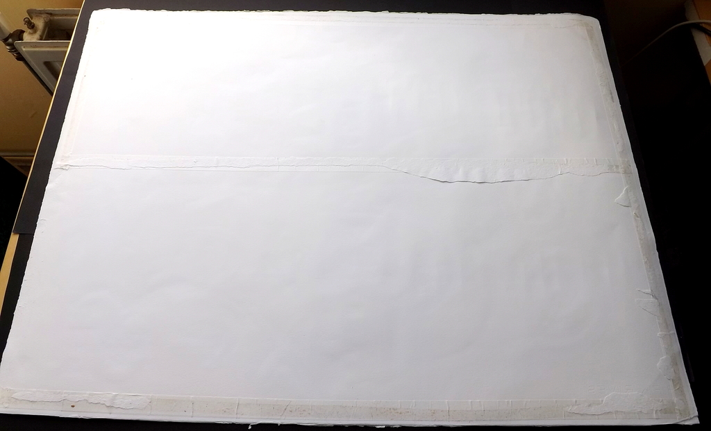 Gertie Janssen - zeefdruk - Labyrinth II kopen? Bied vanaf 1!