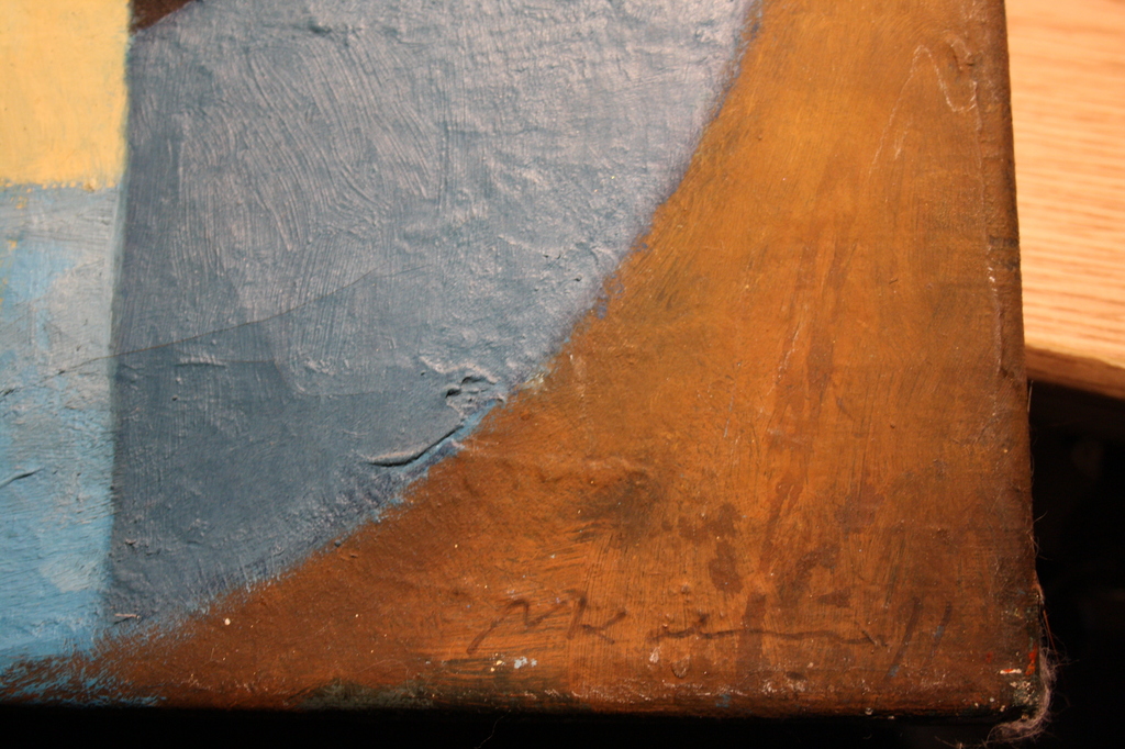 Mark Kolthoff  ( 1901 - 1993 ) :  kopen? Bied vanaf 400!