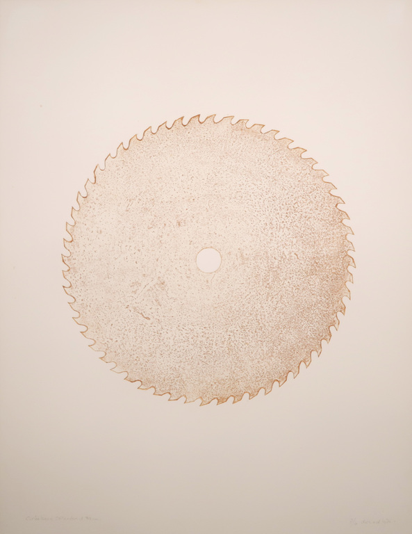 Dies de Jonge: Ets en aquatint, Z.T. Cirkelzaag kopen? Bied vanaf 20!