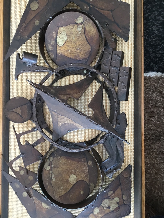 Hendrik Horst, wandsculptuur  kopen? Bied vanaf 100!