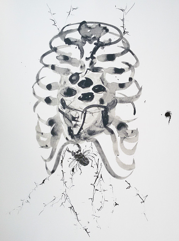 Marc Mulders, Paul van Dongen en Reinoud van Vught - Anatomie V, litho kopen? Bied vanaf 200!