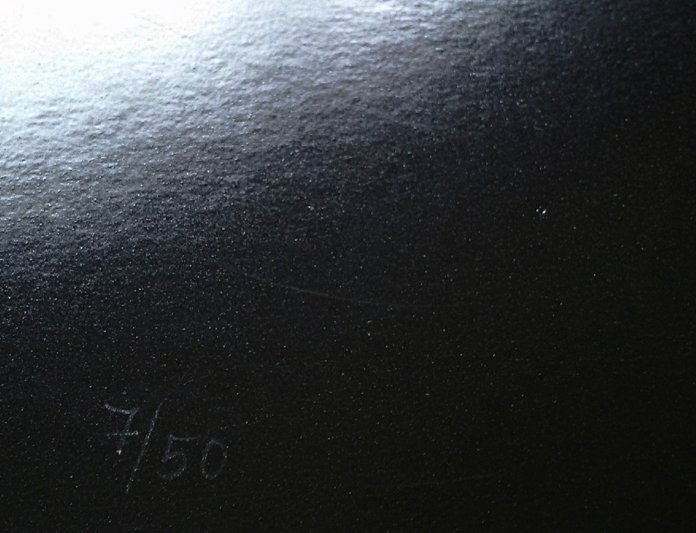 Imre Kocsis - Geometrisch abstract, zeefdruk kopen? Bied vanaf 75!