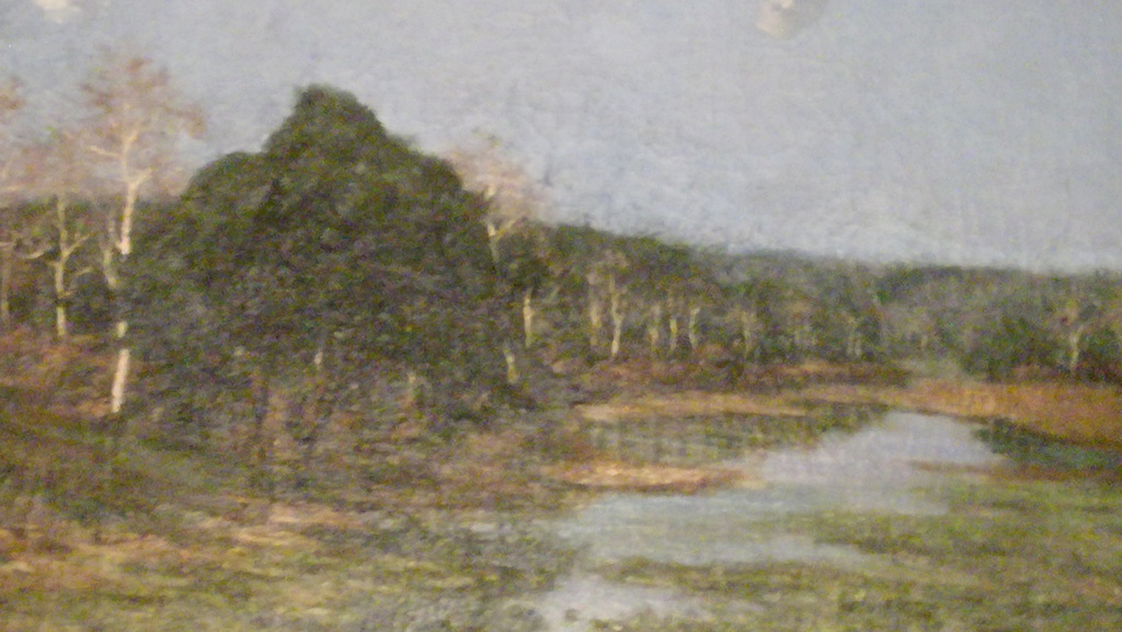 Emile de Baré, Olieverf op doek, Heide landschap, 1885 kopen? Bied vanaf 1!