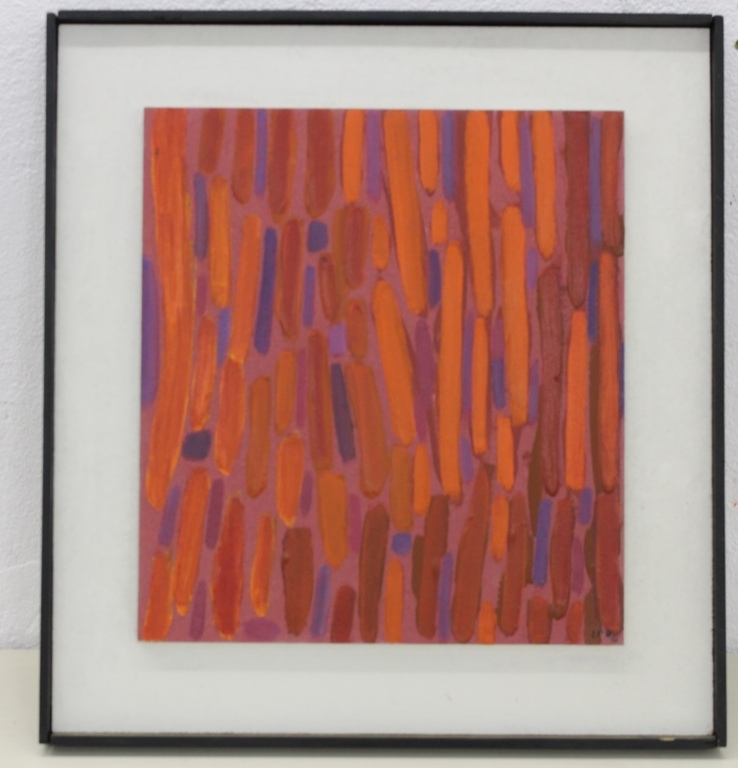 L.P. Boone - L.P. Boone: Gouache , zonder titel kopen? Bied vanaf 30!