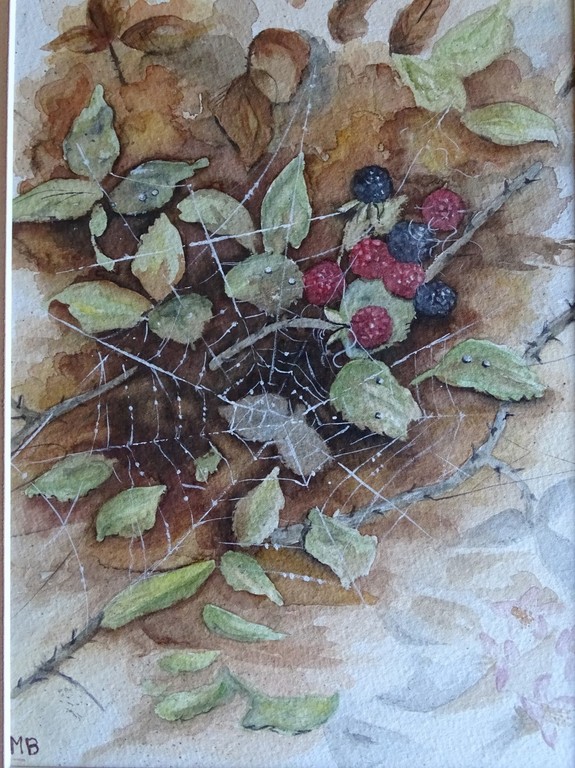 Onbekend, aquarel, zonder titel kopen? Bied vanaf 1!