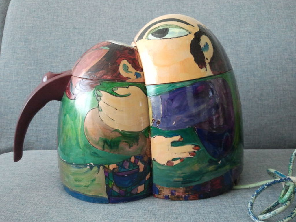 Franca Müller-Jabusch (1952-2011),  kopen? Bied vanaf 60!