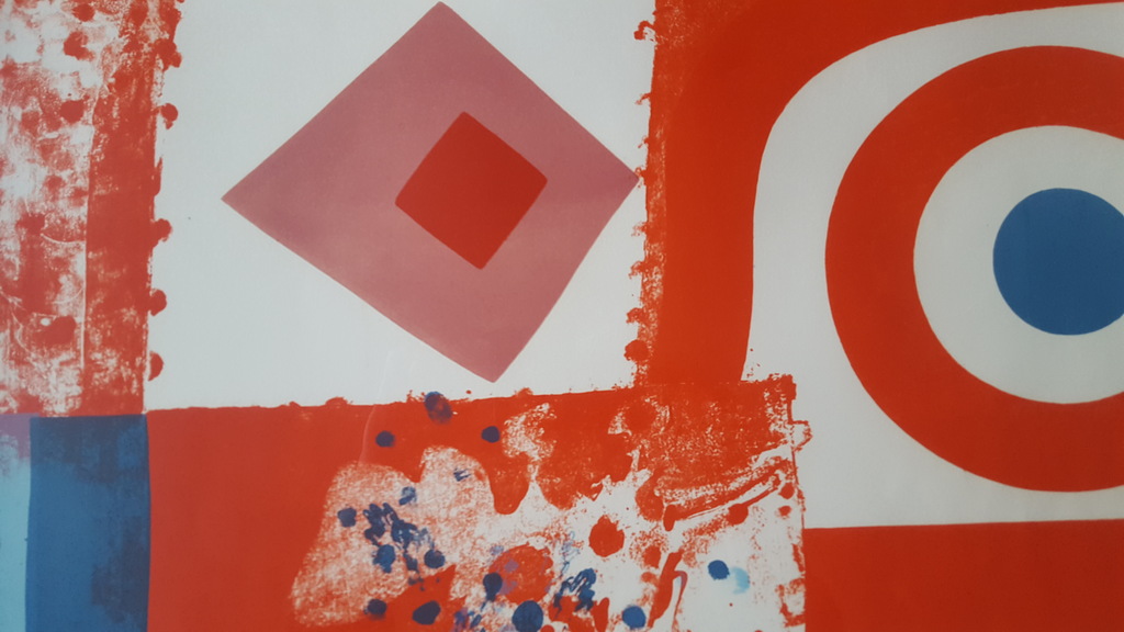 Jef Diederen (1920-2009) - Unieke litho uit 1969, handgesigneerd 14/60 kopen? Bied vanaf 59!