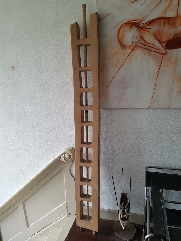 Hout beeldwerk  kopen? Bied vanaf 250!