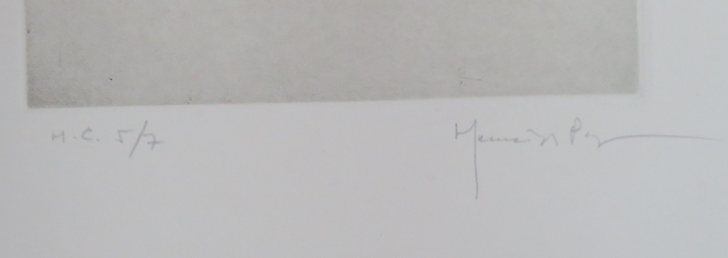 Juan Pijuan Hernandez: Droge Naald, Hojas (3) kopen? Bied vanaf 55!