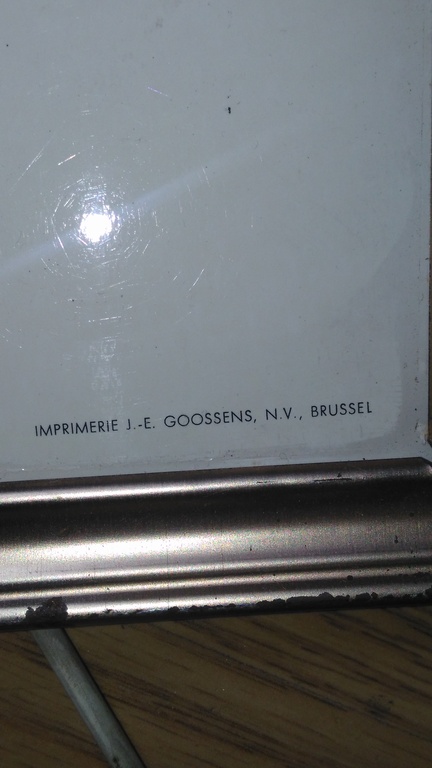 Vander Elst. Imprimerie J.-E. Goossens, N.V , Brussel kopen? Bied vanaf 500!