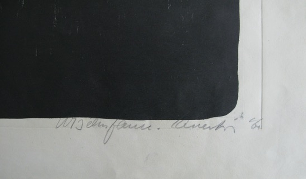 Willy Belinfante - ETUDES - litho kopen? Bied vanaf 1!