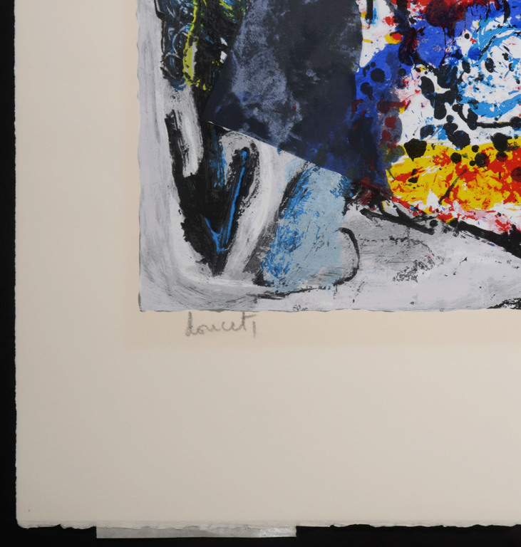 Jacques Doucet: Zeefdruk, Ete a Saint Christol II (Groot!) kopen? Bied vanaf 100!