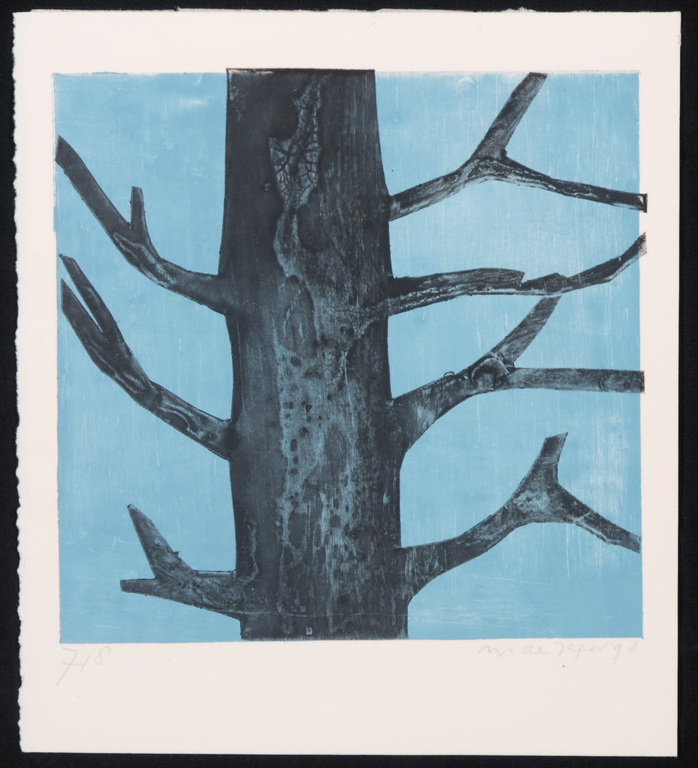 Margot de Jager: Aluminiumdruk, Z.T.  kopen? Bied vanaf 1!