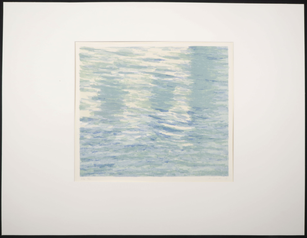 Marian Schutte: Litho, Zonder titel  kopen? Bied vanaf 1!