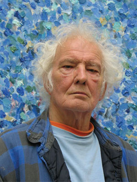 Jan Wolkers - Geometrische compositie, zeefdruk kopen? Bied vanaf 195!