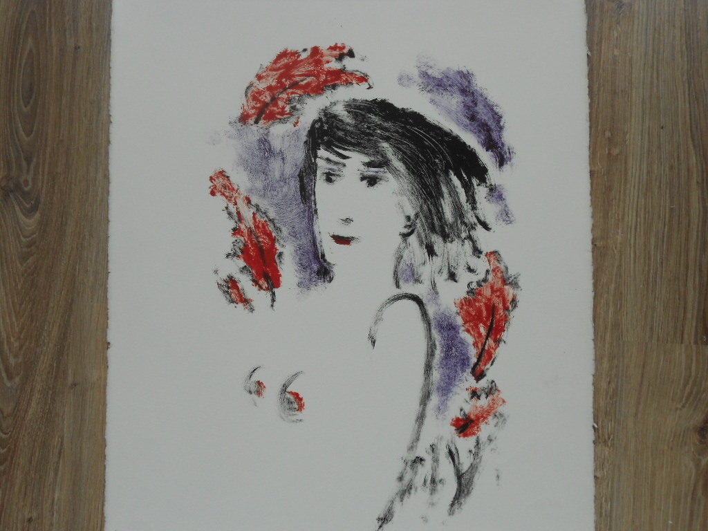 Theo van der Horst MONOTYPE kopen? Bied vanaf 75!