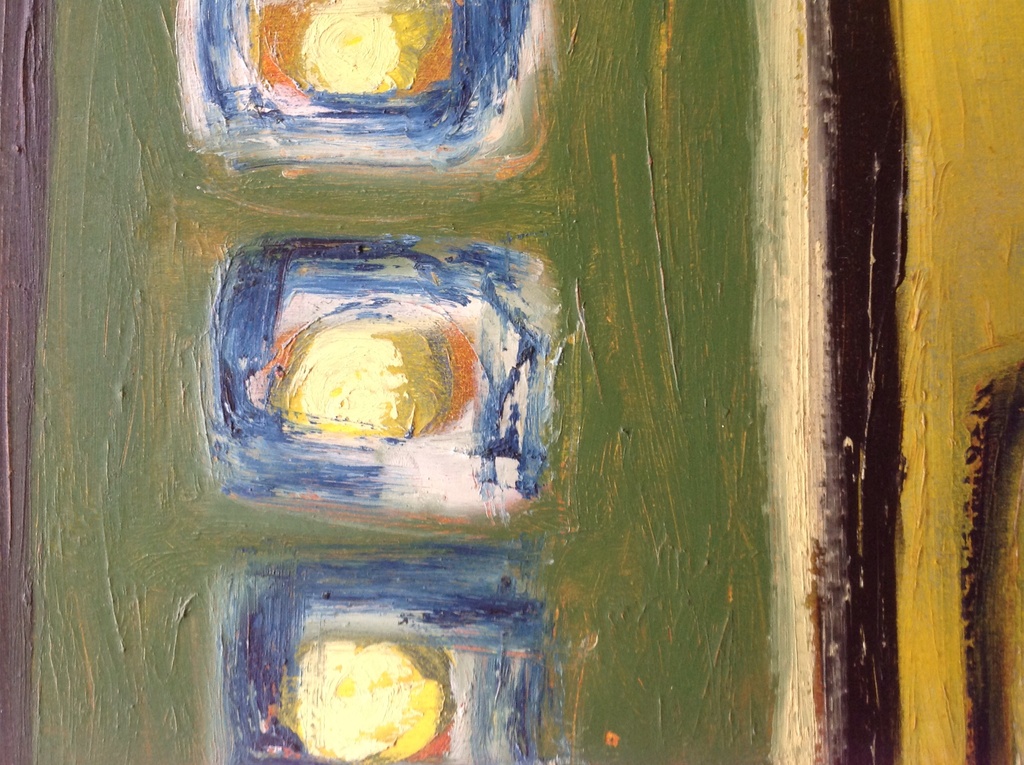 Strauss- van de Geest: olieverf op board- The Gendarmes kopen? Bied vanaf 125!