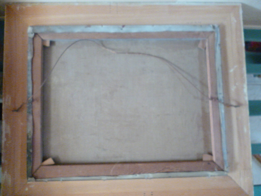 Anton Funke Küpper - olieverf - Boerenerf kopen? Bied vanaf 225!