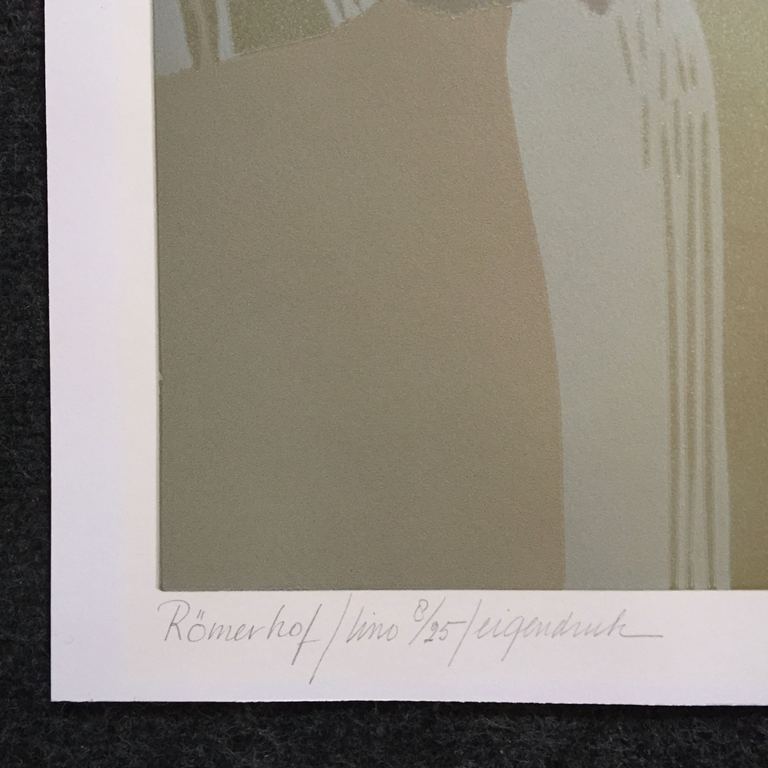 Harr Scheffer, lino, Römerhof kopen? Bied vanaf 20!