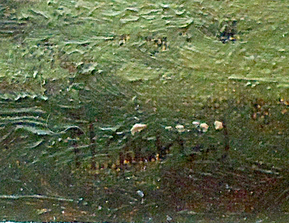 Landschap met boerderij van Frits Goosen  kopen? Bied vanaf 250!