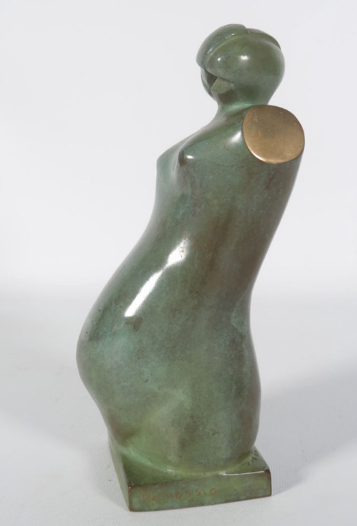 Nassio Bayarri: Brons, Zwangere vrouw kopen? Bied vanaf 120!