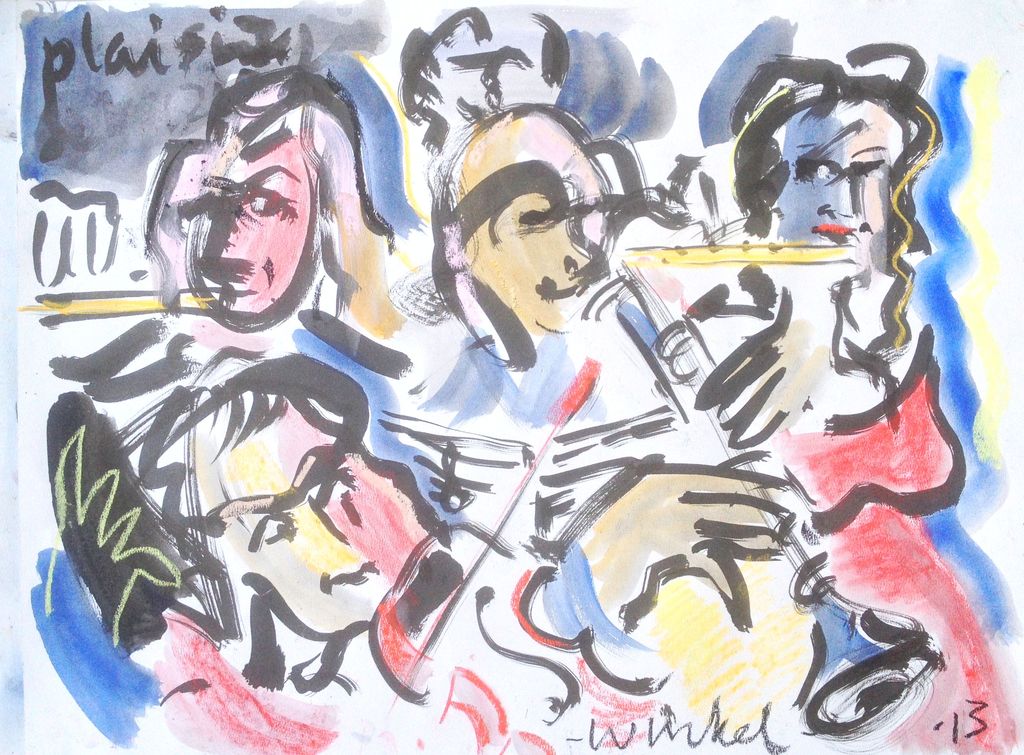 Arien Winkel - Concert kopen? Bied vanaf 1!