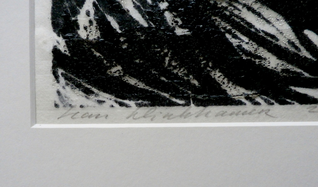 Han KLinkhamer - grafisch werk - 2006 kopen? Bied vanaf 45!