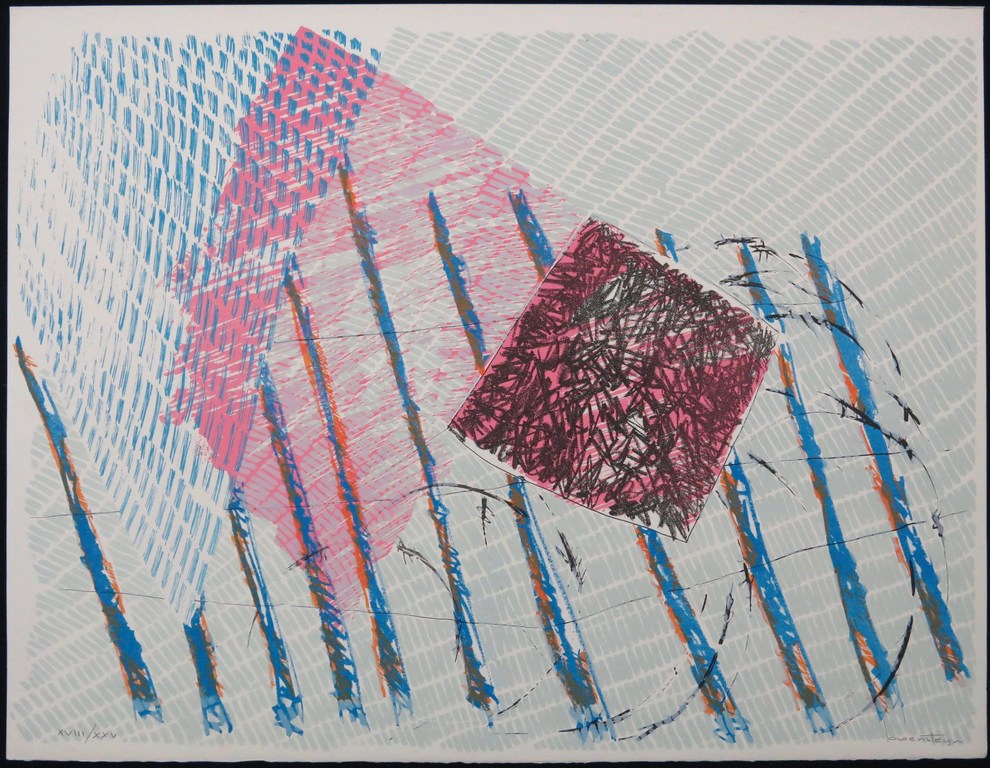 Ernst Lowensteyn: Litho, Zonder titel kopen? Bied vanaf 1!