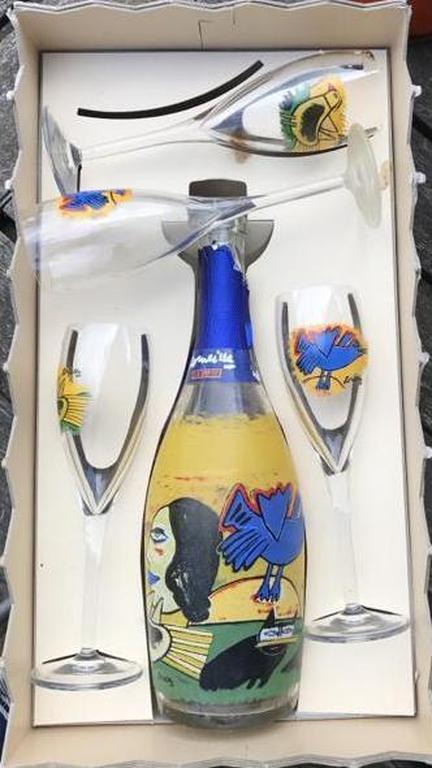 Corneille fles en flutes kopen? Bied vanaf 28!