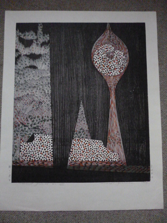 Masaji Yoshida-Kl.housnede-Novel growth No. 2 kopen? Bied vanaf 130!