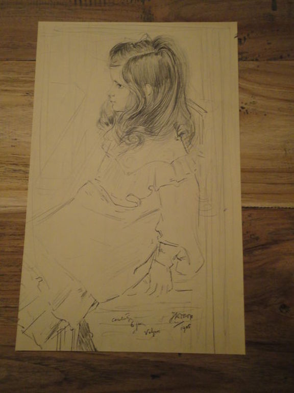 Jan Toorop (1858-1928) - Map met 6 koperdiepdruk reproducties kopen? Bied vanaf 1!