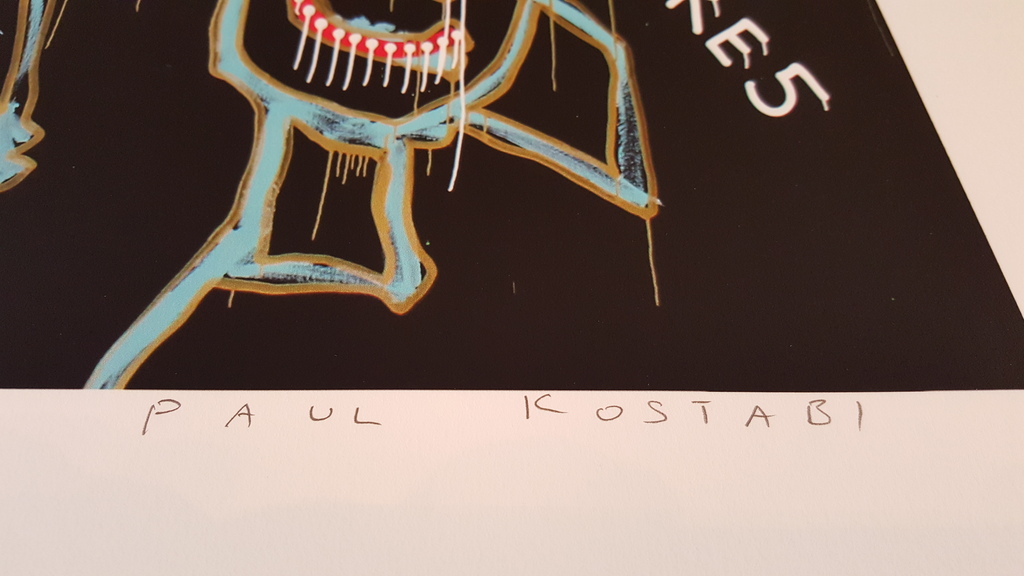 Best ever - Giclée - gesigneerd en genummerd - oplage 75 - 2014 kopen? Bied vanaf 30!