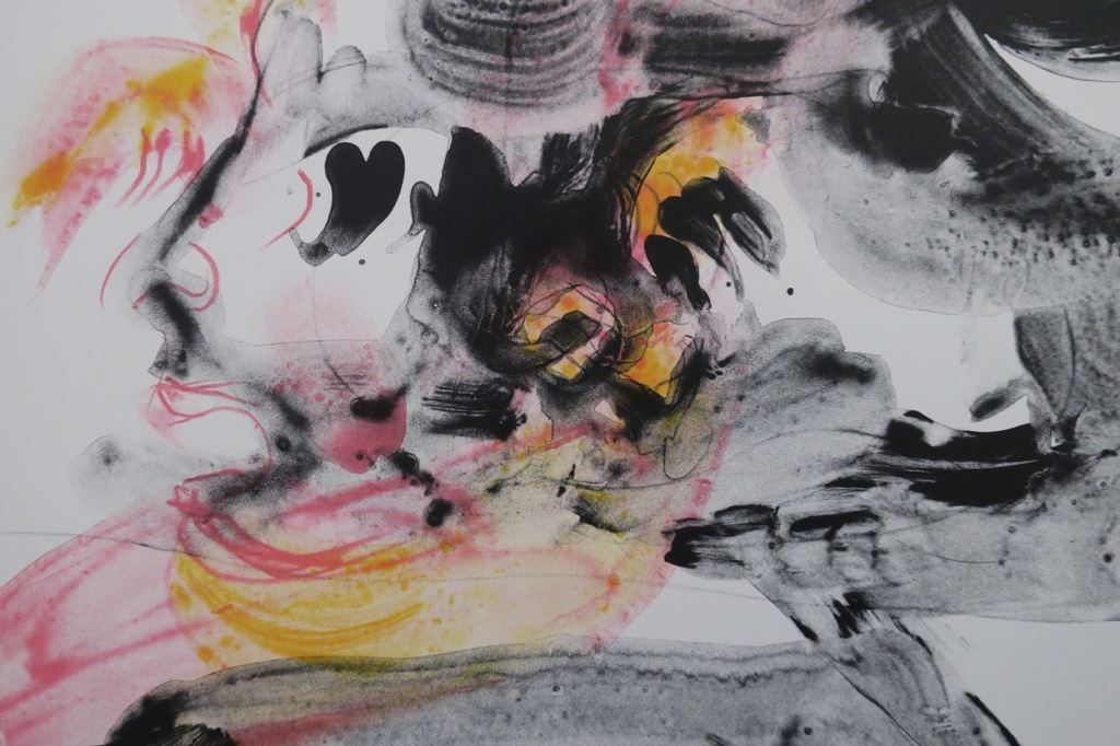 Ger Lataster: Litho, Zonder titel (Groot!) kopen? Bied vanaf 200!