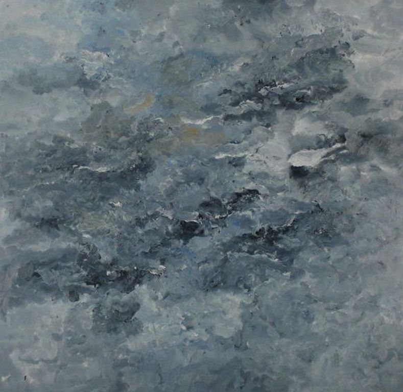 Armando, -Wolken- Giclee, handgesigneerd/genummerd, 2015, Slechts 30 exemplaren kopen? Bied vanaf 169!