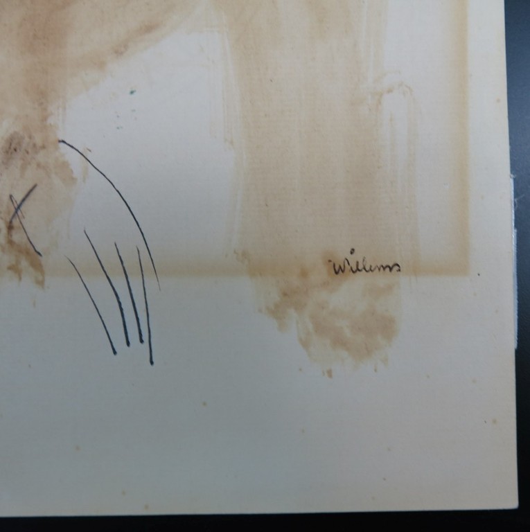 Joop Willems: Pentekening, Vrouw kopen? Bied vanaf 1!