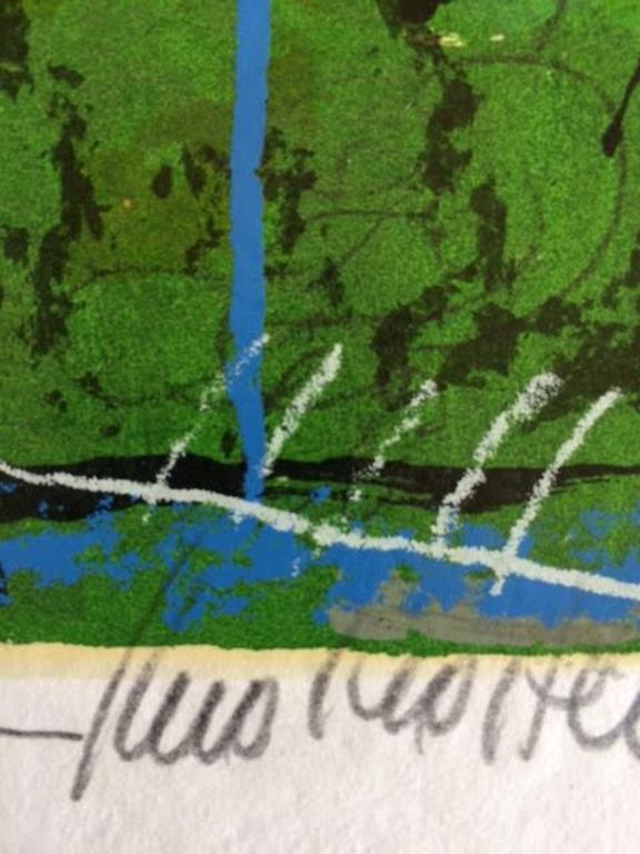 Theo Koster Zeefdruk en collage E kopen? Bied vanaf 35!