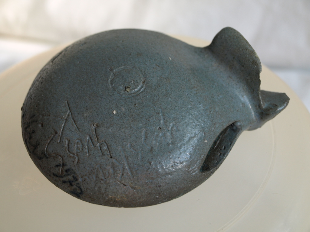 Yves Kervijn de Meerendre (1940) : Keramiek – gesigneerd - 1977  kopen? Bied vanaf 1!