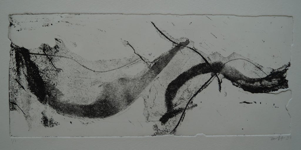 Marian Zult - gesigneerde ets - 1993 kopen? Bied vanaf 1!