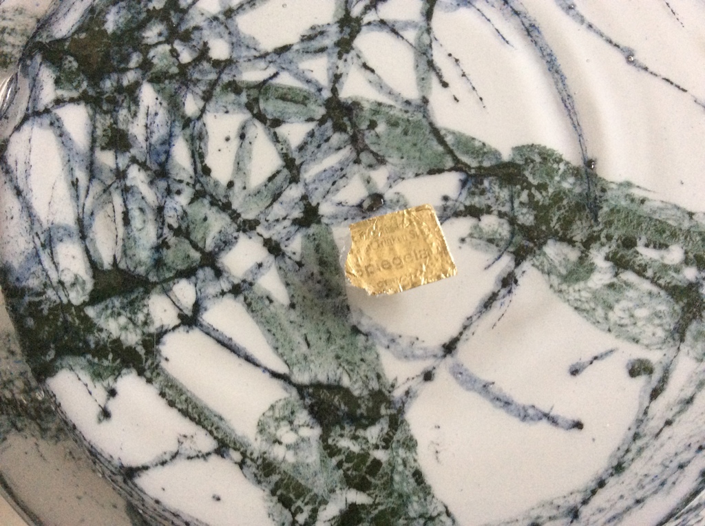 Spiegelau - glazen vaas, ca. 1980 kopen? Bied vanaf 1!