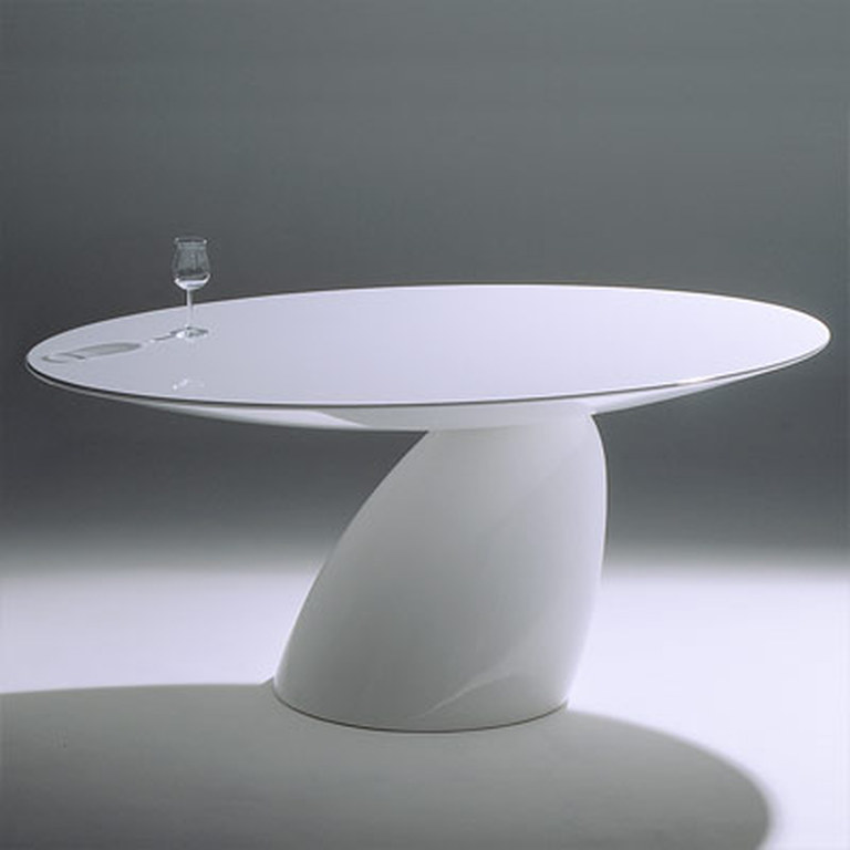 Parabel tafel Aero Aarnio zo goed als nieuw kopen? Bied vanaf 2000!