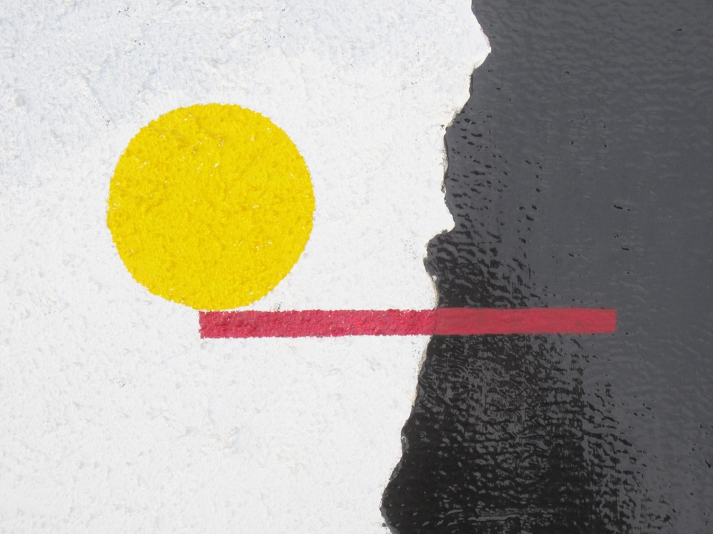 Rik Fernhout (1959) - Olieverf en materie op doek - gesigneerd - 1995 kopen? Bied vanaf 1!