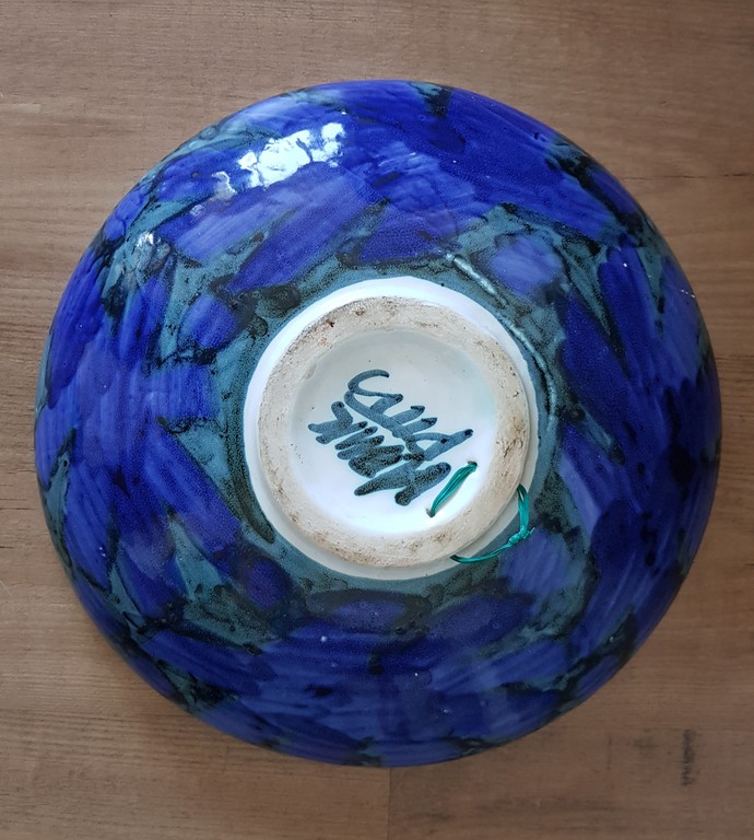 wandbord van Henk Potters kopen? Bied vanaf 1!