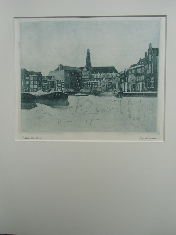 SPAARNE HAARLEM // ETS VAN POPPE DAMAVE kopen? Bied vanaf 50!