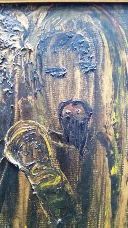 Margje Toonder-Herblot- Portret-Olieverf op canvas-1969-gesigneerd kopen? Bied vanaf 50!