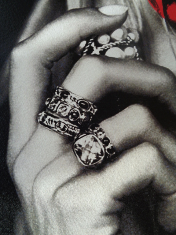 GROTE Fine Art Print,"Kate Moss", GESIGNEERD en COA, genummerd A/P of 1 t/m 100 kopen? Bied vanaf 1!