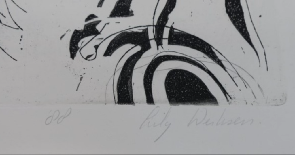 Lily Derksen: Ets, Tuin kopen? Bied vanaf 1!