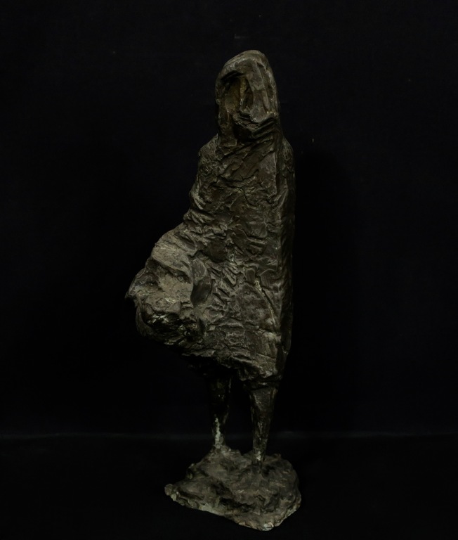 Sjoukje Wiegersma: Brons, Het paddestoelen vrouwtje kopen? Bied vanaf 150!