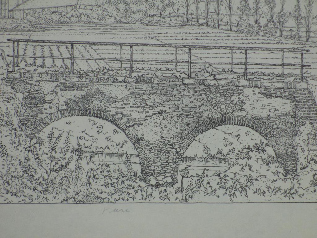 Willem Minderman, Veere, Litho 1946 kopen? Bied vanaf 1!