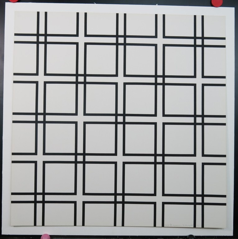 Norman Dilworth: Zeefdruk, Series 1/A/5 kopen? Bied vanaf 250!